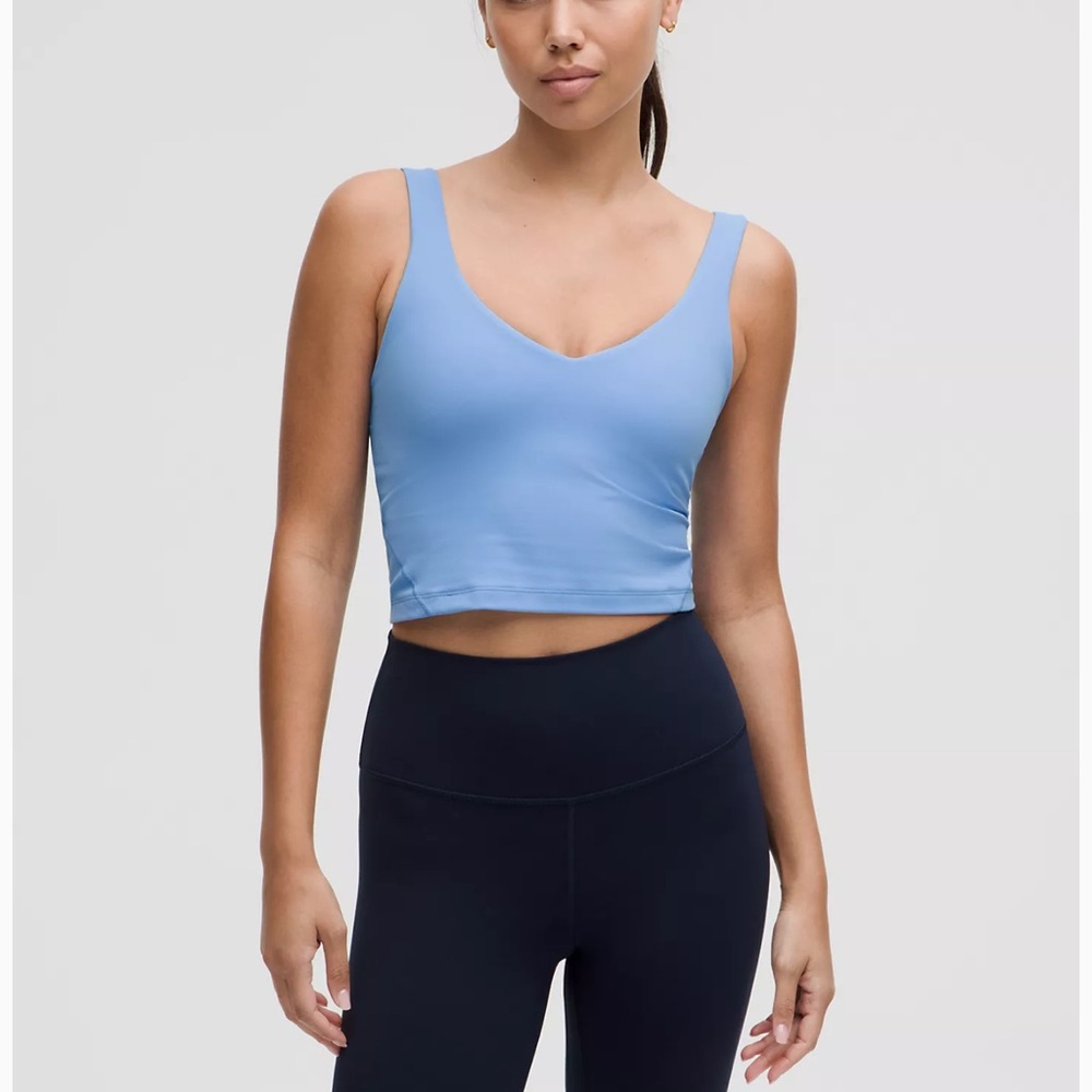 NWT lululemon align tank